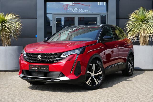 Peugeot 3008 1.2 PureTech GT 131pk Navigatie/Stoelverwarming/360Camera