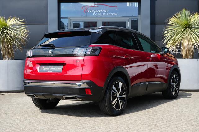Peugeot 3008 1.2 PureTech GT 131pk Navigatie/Stoelverwarming/360Camera