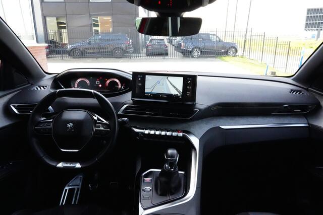 Peugeot 3008 1.2 PureTech GT 131pk Navigatie/Stoelverwarming/360Camera