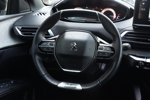 Peugeot 3008 1.2 PureTech GT 131pk Navigatie/Stoelverwarming/360Camera