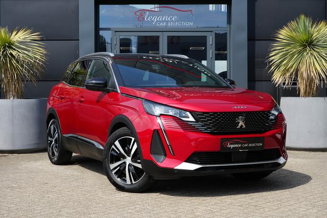 Peugeot 3008 1.2 PureTech GT 131pk Navigatie/Stoelverwarming/360Camera