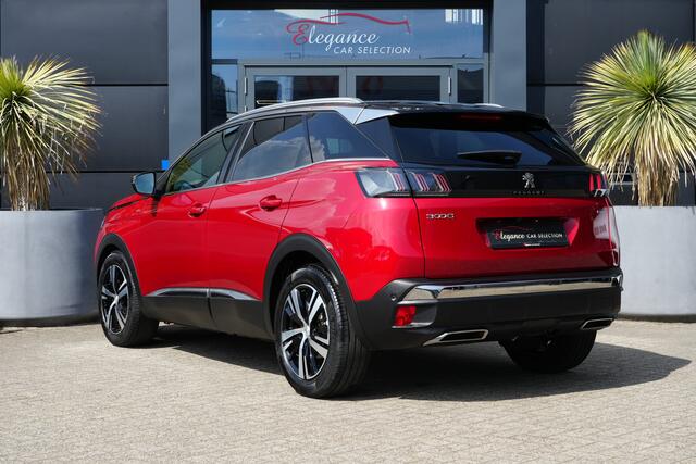 Peugeot 3008 1.2 PureTech GT 131pk Navigatie/Stoelverwarming/360Camera