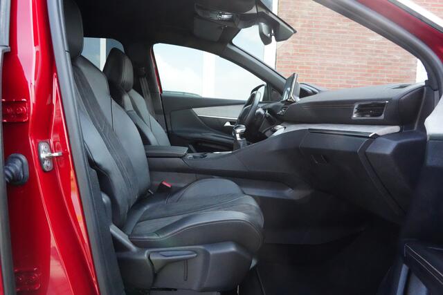Peugeot 3008 1.2 PureTech GT 131pk Navigatie/Stoelverwarming/360Camera
