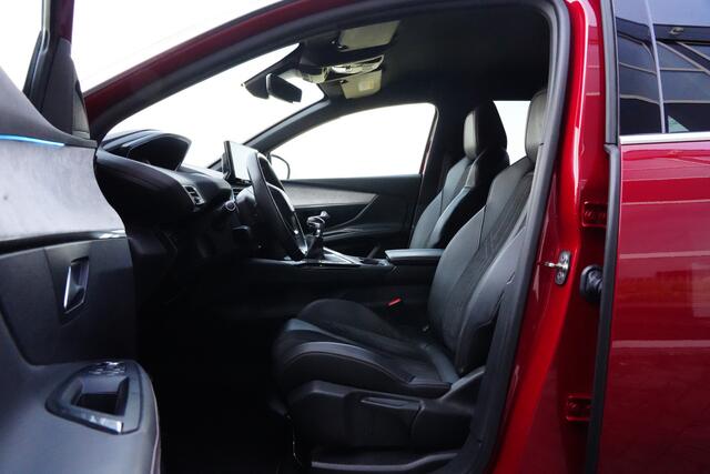 Peugeot 3008 1.2 PureTech GT 131pk Navigatie/Stoelverwarming/360Camera