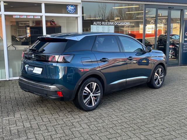 Peugeot 3008 1.6 HYBRID ALLURE PHEV PLUG-IN