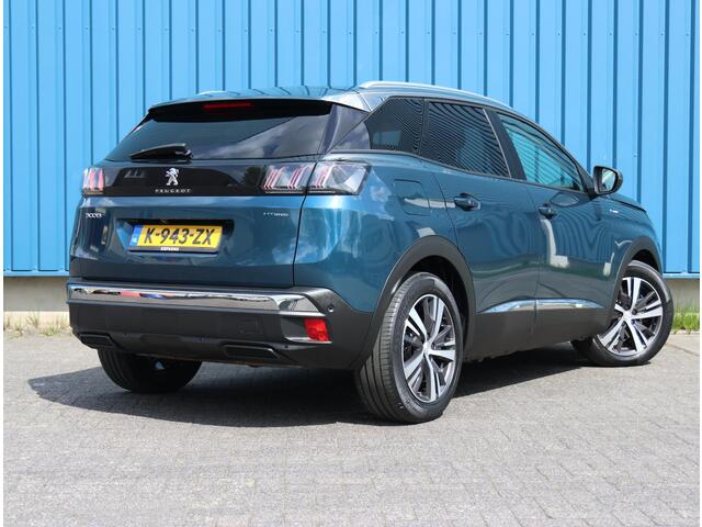 Peugeot 3008 1.6 HYbrid 225PK Blue Lease Allure | Navigatie | Dodehoekdetectie | Camera | 18''LMV | Adaptief Cruise Control | AppleCarPlay/AndroidAuto | Climate Control | AppleCarplay/AndroidAuto |