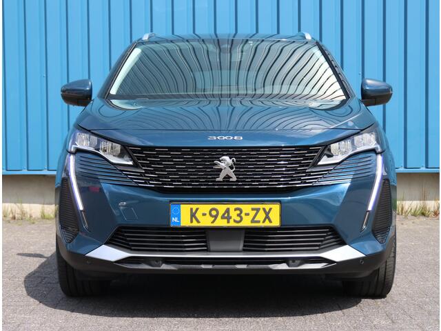 Peugeot 3008 1.6 HYbrid 225PK Blue Lease Allure | Navigatie | Dodehoekdetectie | Camera | 18''LMV | Adaptief Cruise Control | AppleCarPlay/AndroidAuto | Climate Control | AppleCarplay/AndroidAuto |