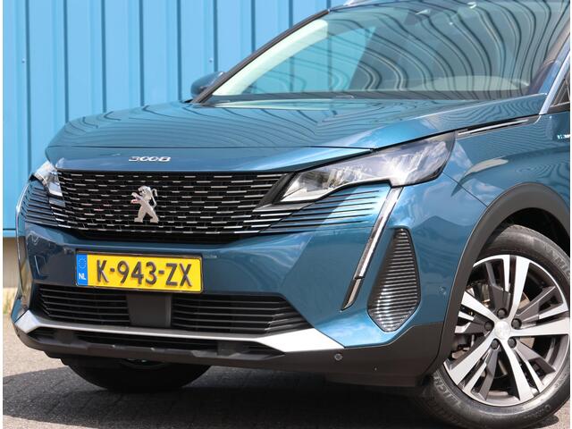Peugeot 3008 1.6 HYbrid 225PK Blue Lease Allure | Navigatie | Dodehoekdetectie | Camera | 18''LMV | Adaptief Cruise Control | AppleCarPlay/AndroidAuto | Climate Control | AppleCarplay/AndroidAuto |
