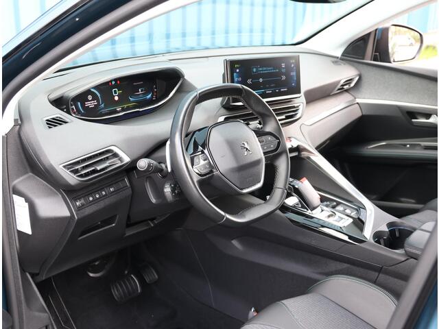 Peugeot 3008 1.6 HYbrid 225PK Blue Lease Allure | Navigatie | Dodehoekdetectie | Camera | 18''LMV | Adaptief Cruise Control | AppleCarPlay/AndroidAuto | Climate Control | AppleCarplay/AndroidAuto |