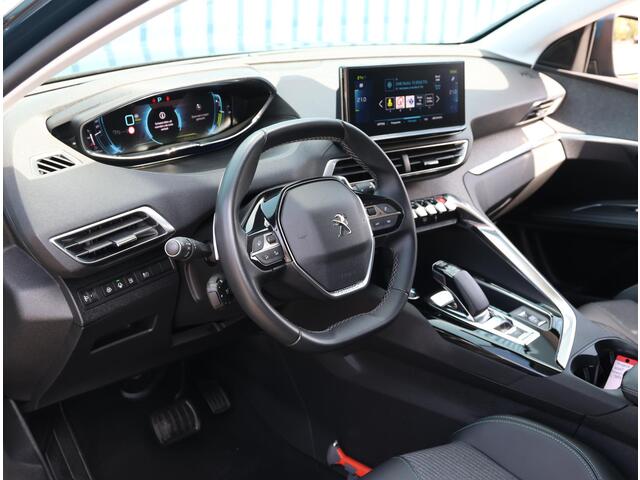 Peugeot 3008 1.6 HYbrid 225PK Blue Lease Allure | Navigatie | Dodehoekdetectie | Camera | 18''LMV | Adaptief Cruise Control | AppleCarPlay/AndroidAuto | Climate Control | AppleCarplay/AndroidAuto |