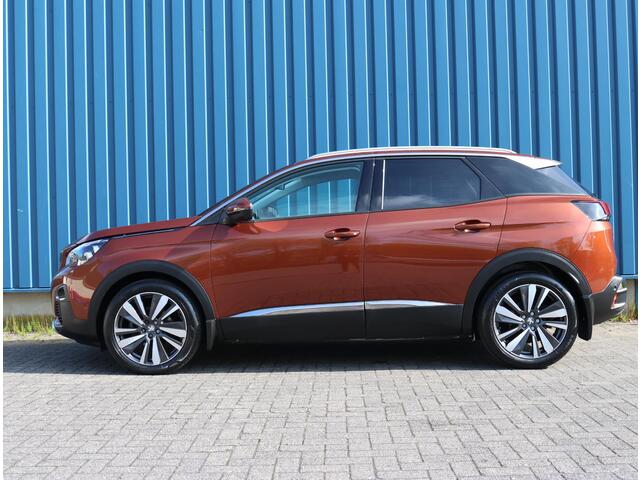 Peugeot 3008 1.5 130PK BlueHDi Blue Lease Premium | AUTOMAAT | Camera | Trekhaak | Keyless | Stoelverwarming | AppleCarPlay/AndroidAuto | Virt.Cockpit | Cruise Control | Elektrische achterklep |