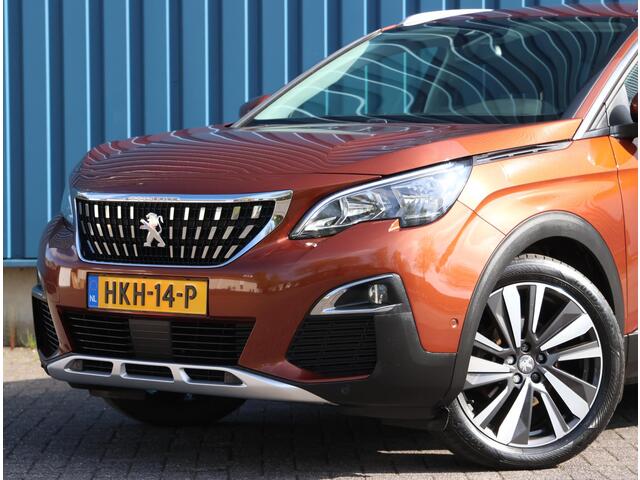 Peugeot 3008 1.5 130PK BlueHDi Blue Lease Premium | AUTOMAAT | Camera | Trekhaak | Keyless | Stoelverwarming | AppleCarPlay/AndroidAuto | Virt.Cockpit | Cruise Control | Elektrische achterklep |