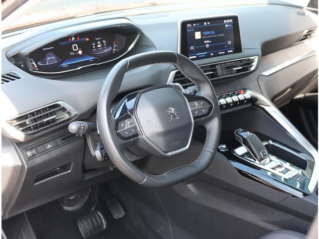 Peugeot 3008 1.5 130PK BlueHDi Blue Lease Premium | AUTOMAAT | Camera | Trekhaak | Keyless | Stoelverwarming | AppleCarPlay/AndroidAuto | Virt.Cockpit | Cruise Control | Elektrische achterklep |