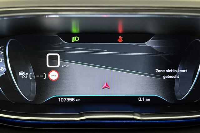 Peugeot 3008 1.2 PureTech Blue Lease Premium | Lederen bekleding | Camera | Adaptief cruise control | Apple carplay
