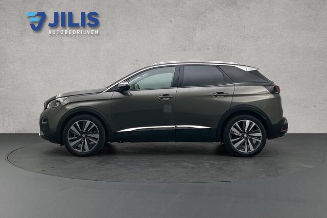 Peugeot 3008 1.2 PureTech Blue Lease Premium | Lederen bekleding | Camera | Adaptief cruise control | Apple carplay