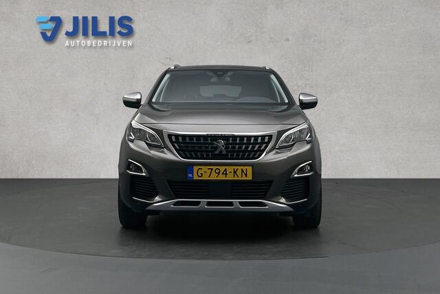 Peugeot 3008 1.2 PureTech Blue Lease Premium | Lederen bekleding | Camera | Adaptief cruise control | Apple carplay