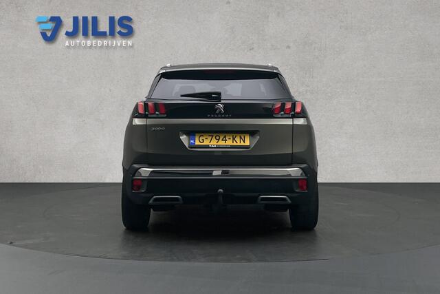 Peugeot 3008 1.2 PureTech Blue Lease Premium | Lederen bekleding | Camera | Adaptief cruise control | Apple carplay