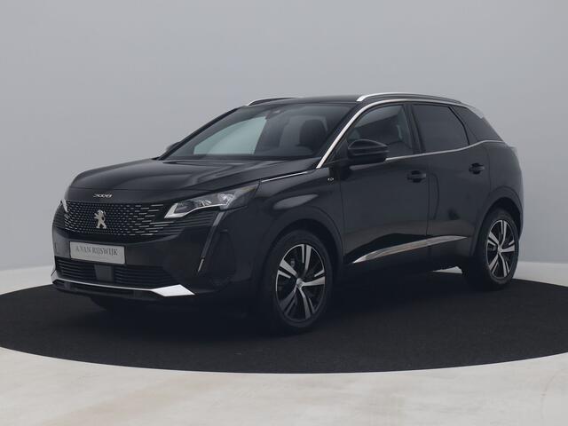 Peugeot 3008 1.2 PureTech 130 PK Automaat GT-Line | CAMERA | ADAPTIVE | KEYLESS
