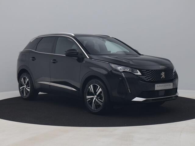 Peugeot 3008 1.2 PureTech 130 PK Automaat GT-Line | CAMERA | ADAPTIVE | KEYLESS