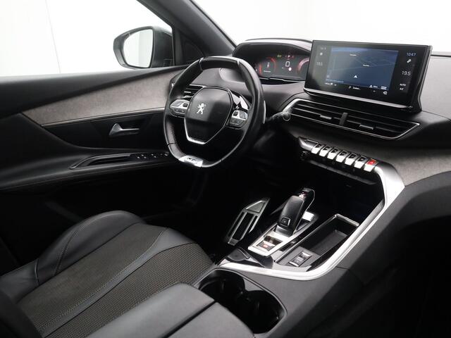 Peugeot 3008 1.2 PureTech 130 PK Automaat GT-Line | CAMERA | ADAPTIVE | KEYLESS