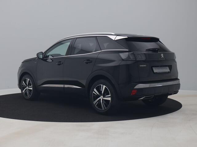 Peugeot 3008 1.2 PureTech 130 PK Automaat GT-Line | CAMERA | ADAPTIVE | KEYLESS