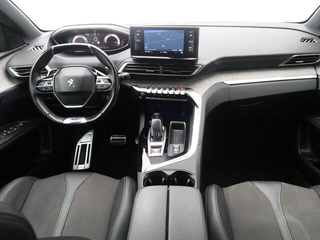 Peugeot 3008 1.2 PureTech 130 PK Automaat GT-Line | CAMERA | ADAPTIVE | KEYLESS