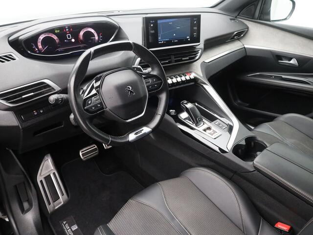 Peugeot 3008 1.2 PureTech 130 PK Automaat GT-Line | CAMERA | ADAPTIVE | KEYLESS