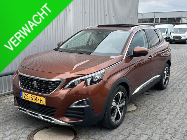 Peugeot 3008 1.2 PureTech Allure*PANO*CRUISE*HAAK*ECC*