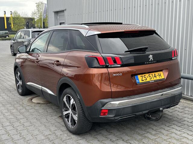 Peugeot 3008 1.2 PureTech Allure*PANO*CRUISE*HAAK*ECC*