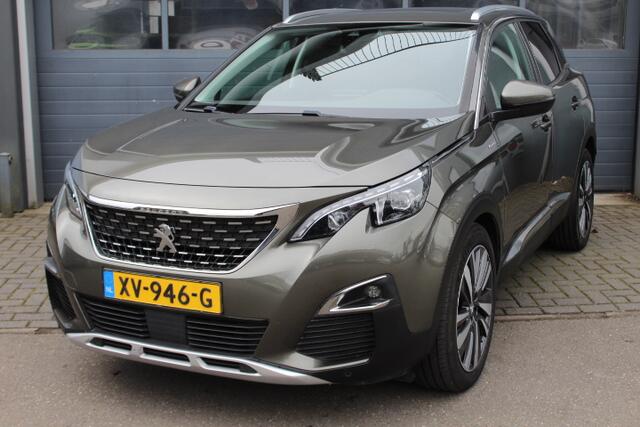 Peugeot 3008 1.5 BlueHDi 131 PK GT-Line Pano-Schuifdak Adaptive Cruise Climate Cilinderkoprevisie gehad incl distibutie!