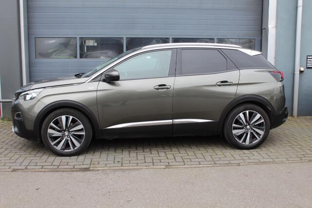 Peugeot 3008 1.5 BlueHDi 131 PK GT-Line Pano-Schuifdak Adaptive Cruise Climate Cilinderkoprevisie gehad incl distibutie!
