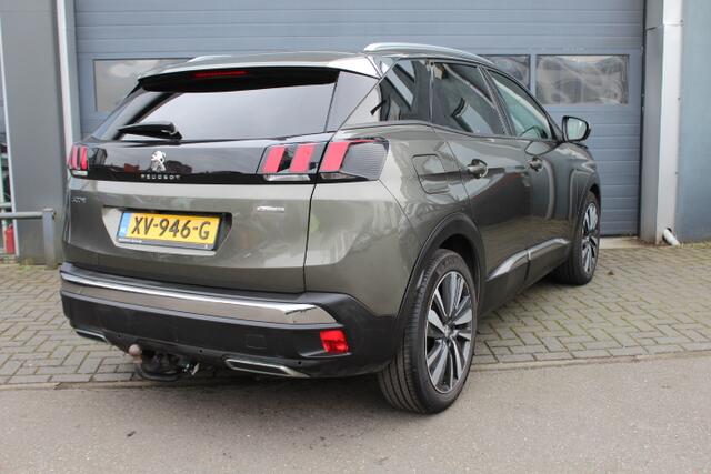 Peugeot 3008 1.5 BlueHDi 131 PK GT-Line Pano-Schuifdak Adaptive Cruise Climate Cilinderkoprevisie gehad incl distibutie!