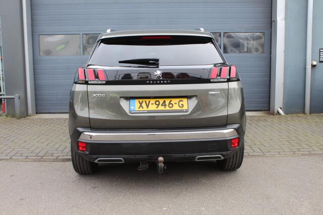 Peugeot 3008 1.5 BlueHDi 131 PK GT-Line Pano-Schuifdak Adaptive Cruise Climate Cilinderkoprevisie gehad incl distibutie!
