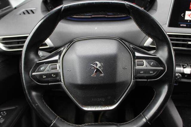 Peugeot 3008 1.5 BlueHDi 131 PK GT-Line Pano-Schuifdak Adaptive Cruise Climate Cilinderkoprevisie gehad incl distibutie!