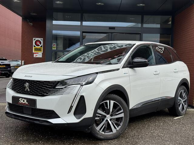 Peugeot 3008 1.6 HYbrid 225 Allure // NAVI // CAMERA // APPLE CARPLAY / ANDROID AUTO // DODEN HOEK SENSOR // CRUISE //