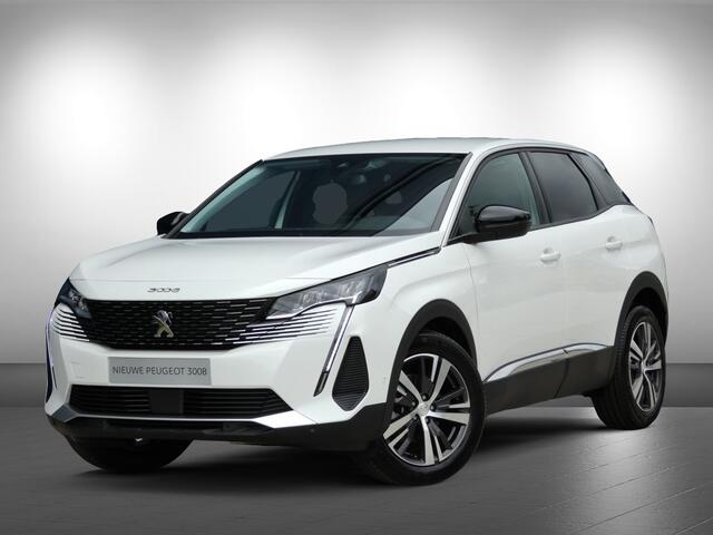 Peugeot 3008 1.2 Hybrid 136 Allure Pack Business MILD HYBRID - HOGE KORTING- DIRECT RIJDEN