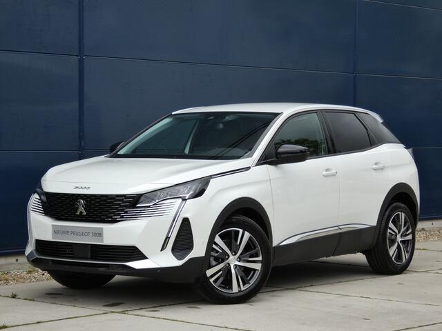 Peugeot 3008 1.2 Hybrid 136 Allure Pack Business MILD HYBRID - HOGE KORTING- DIRECT RIJDEN