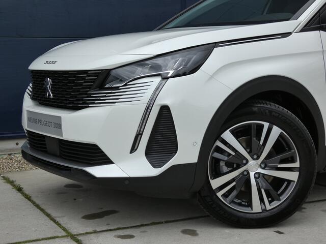 Peugeot 3008 1.2 Hybrid 136 Allure Pack Business MILD HYBRID - HOGE KORTING- DIRECT RIJDEN