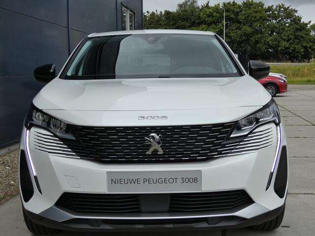 Peugeot 3008 1.2 Hybrid 136 Allure Pack Business MILD HYBRID - HOGE KORTING- DIRECT RIJDEN