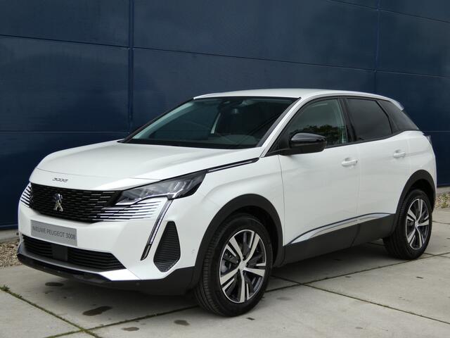 Peugeot 3008 1.2 Hybrid 136 Allure Pack Business MILD HYBRID - HOGE KORTING- DIRECT RIJDEN
