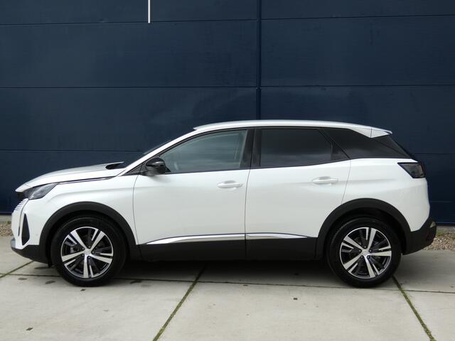 Peugeot 3008 1.2 Hybrid 136 Allure Pack Business MILD HYBRID - HOGE KORTING- DIRECT RIJDEN