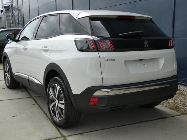 Peugeot 3008 1.2 Hybrid 136 Allure Pack Business MILD HYBRID - HOGE KORTING- DIRECT RIJDEN