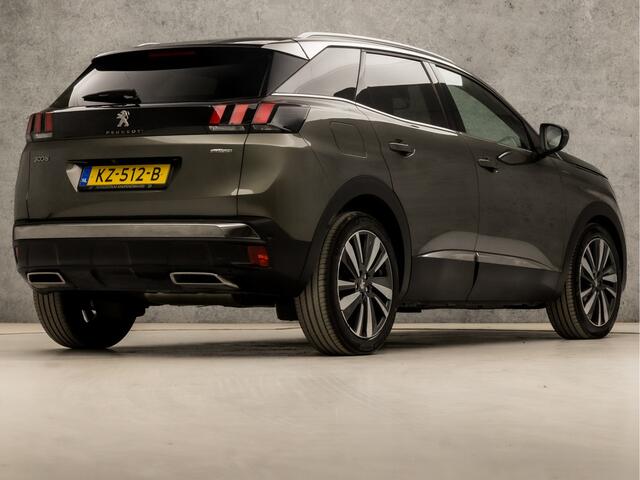 Peugeot 3008 1.2 PureTech GT Line (PANORAMADAK, APPLE CARPLAY, GROOT NAVI, 360 CAMERA, KEYLESS, LEDER, SPORTSTOELEN, GETINT GLAS, FOCAL AUDIO, ZWART HEMEL, NIEUWE APK, NIEUWSTAAT)