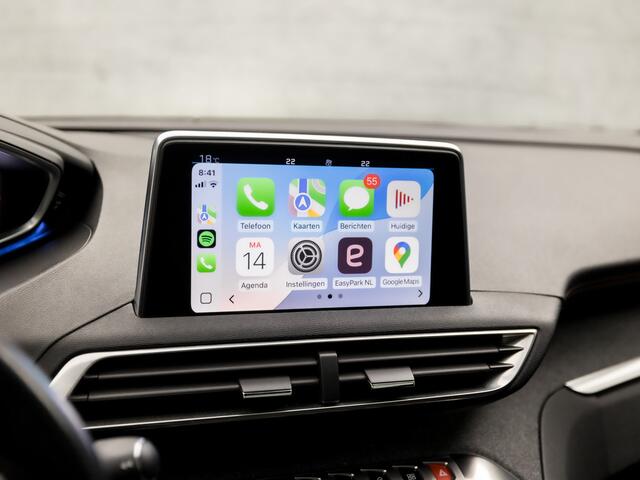 Peugeot 3008 1.2 PureTech GT Line (PANORAMADAK, APPLE CARPLAY, GROOT NAVI, 360 CAMERA, KEYLESS, LEDER, SPORTSTOELEN, GETINT GLAS, FOCAL AUDIO, ZWART HEMEL, NIEUWE APK, NIEUWSTAAT)