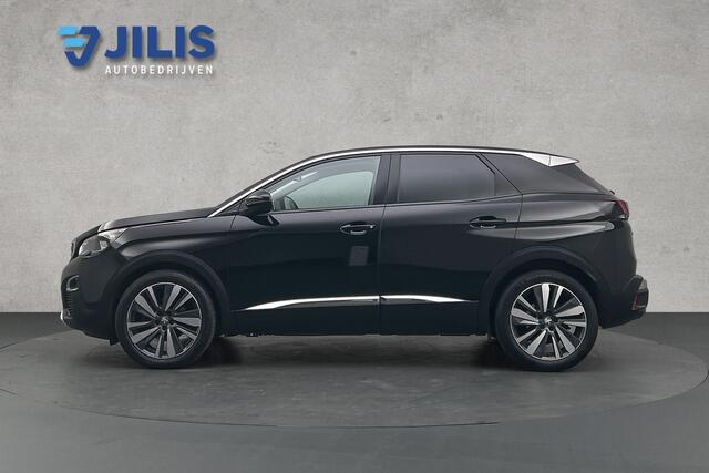 Peugeot 3008 1.2 PureTech Allure | Half lederen bekleding | Climate control | Cruise control | Sportstoelen | Apple carplay