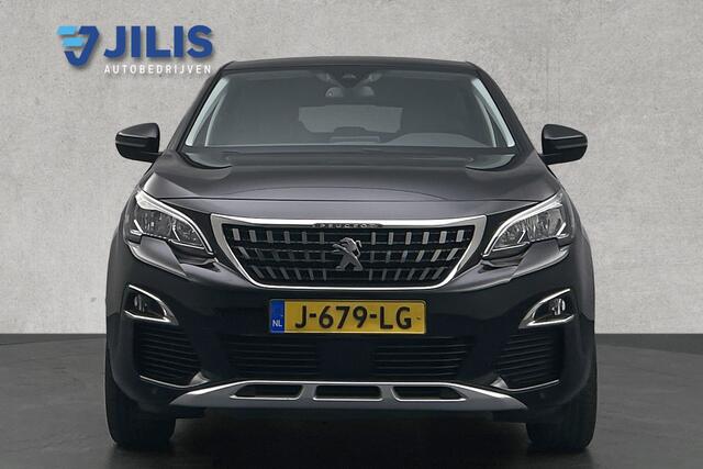 Peugeot 3008 1.2 PureTech Allure | Half lederen bekleding | Climate control | Cruise control | Sportstoelen | Apple carplay