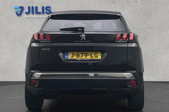 Peugeot 3008 1.2 PureTech Allure | Half lederen bekleding | Climate control | Cruise control | Sportstoelen | Apple carplay