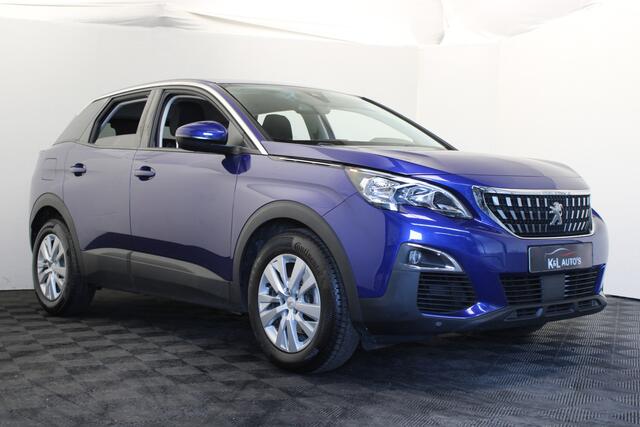 Peugeot 3008 1.2 PureTech Active *Pasen geopend!*