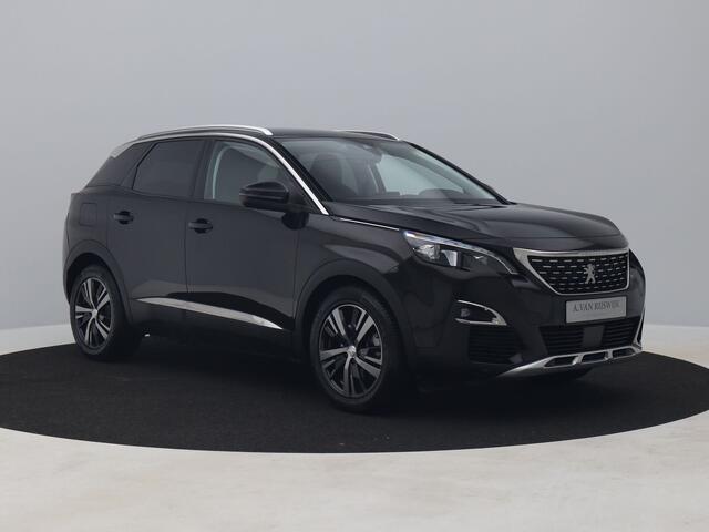 Peugeot 3008 1.6 HYbrid 225 PK Automaat Allure | CAMERA | ADAPTIVE