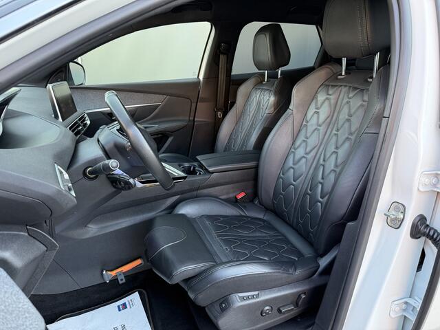 Peugeot 3008 BWJ 2018 1.2 PureTech 131 PK GT Line APPLE CARPLAY / ANDROID AUTO / NAVI / CLIMA / CRUISE / ELEKTRICHE STOELLEN / LEDER / STOELVERW. / CAMERA / DAB+ / LMV / PDC